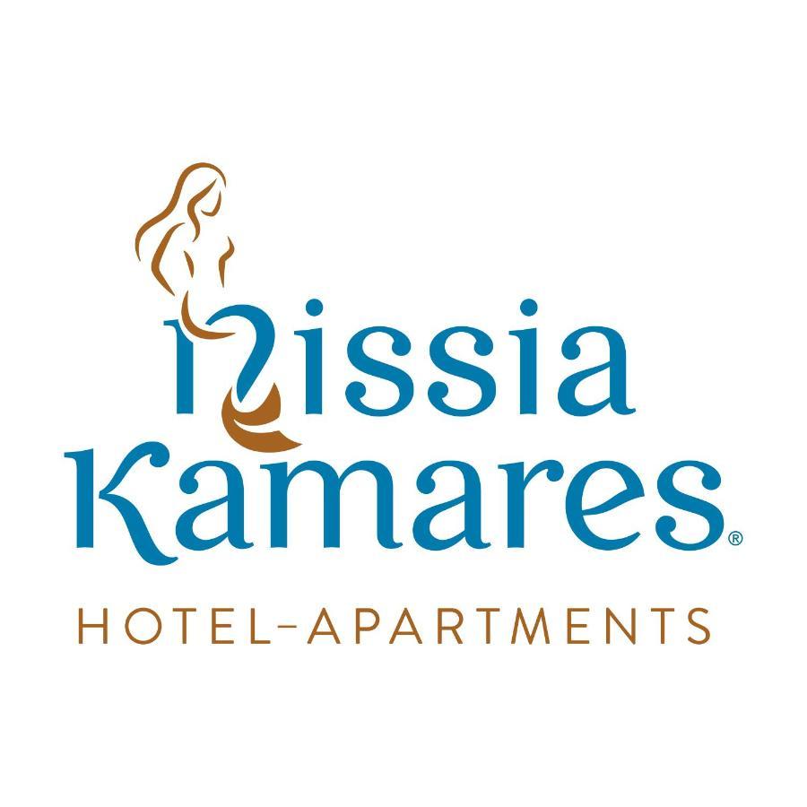 Nissia Kamares Aparthotel Kardamena  Exterior foto